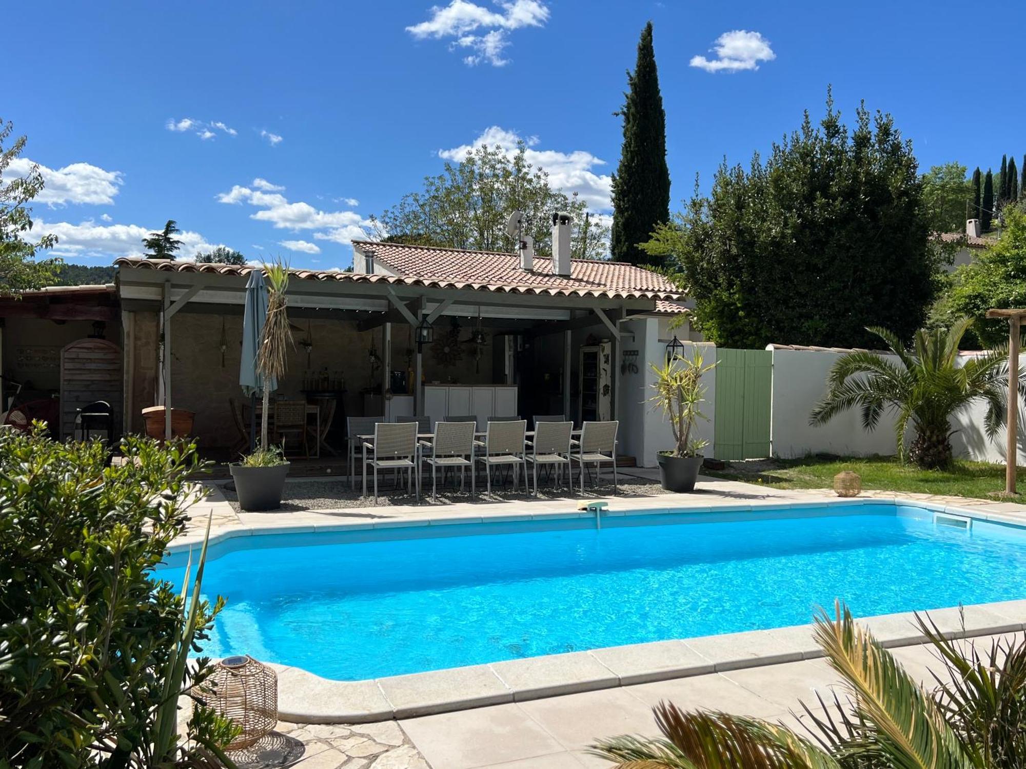 La Belle Riviere Hotel Salernes Luaran gambar